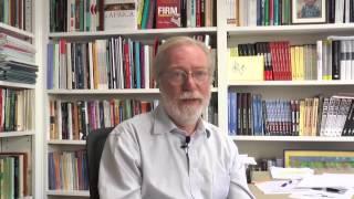 Paul Collier Professor of Economics and Public Policy on his new book, 'Exodus'