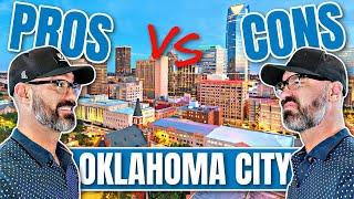 Pros and Cons of Oklahoma City in 2023 | Living in Oklahoma City