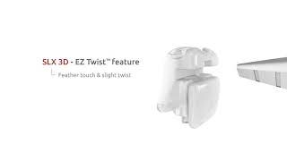 Carriere® SLX 3D™ The Complete Self Ligating Bracket System   Henry Schein Orthodontics