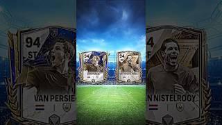 Van Persie  vs Van Nistelrooy | #fcmobile #fifa23 #football #vs #fifarenderz #soccer #fifamobile