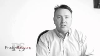 Curtis Johnson on Prodigy Solutions for lenders