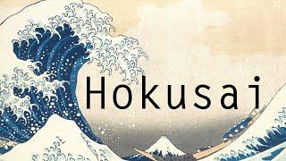 Katsushika Hokusai- Understanding Modern Art