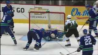 #ThrowbackThursday: Game 7 Heroics from Luongo as a Canuck