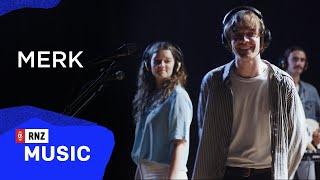 Merk - 'God' | RNZ Music Live Session