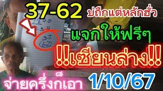 กลับมาแล้ว "เซียนล่าง"37-62 เฮลั่นบ้าน ต่องวdทันทีไม่ต้องรอนาน