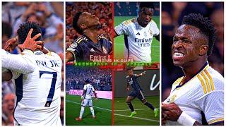 Vini Scp 4k  ● Rare Clips ● Scenepack ● Upscale ● [ TOPAZ ]#vinicius #realmadrid