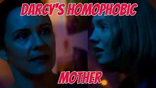 Darcy's Homophobic Mother Scene Part 1 I Heartstopper Scene