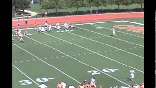 Jalon Scott - Susquehanna University - DB - Highlight Film
