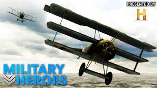 Dogfights: German Ace's Lethal Battle Tactics (Season 2)