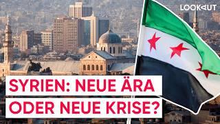 Syrien nach dem Assad Regime: Kann der Wiederaufbau gelingen?