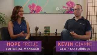 Exclusive Interview: Kevin Gianni Explains the Rules for Drinking Coffee