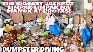 NAPA LUHA SA SUBRANG DAMING BLESSINGS GALING BASURA|BIGGEST JACKPOT|PINAY DUMPSTER DIVING IN FINLAND