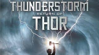 Thunderstorm: The Return of Thor (Action, Sci-Fi Movie, HD, English, Full Length) Free Fantasy