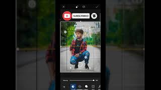 new creative photo editing for picsart and Lightroom #shorts #picsArt