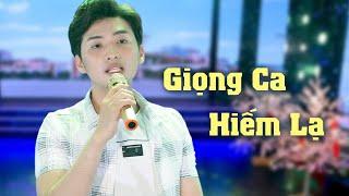 Ngàn năm mới xuất hiện 1 giọng ca "hiếm lạ" đến vậy - Ca nhạc bolero hay nức nở - LK Mùa xuân xa quê