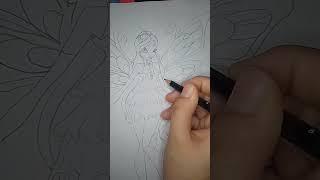 WINX drawing     #winxclub#blum#leyla#stella#winx#fairy#winx#club