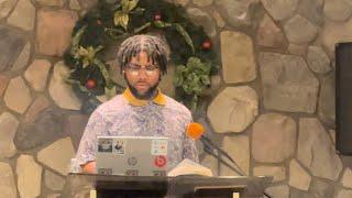 Minister Matthew Reynolds “Temple Maintenance “