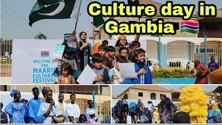 Cultural Day Celebration in Maarif International School The Gambia | Mandinka | Wolof | Pakistan