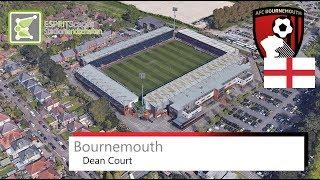 Dean Court / Vitality Stadium | A.F.C. Bournemouth | 2016