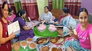 আজ তাতানের️ জন্যই আমি আতিথেয়তা 🫠পালন করতে পারলাম # Bangla Vlog