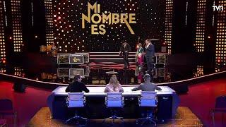 Mira quiénes fueron los tres participantes que avanzaron a la final de esta semana en "Mi nombre es"