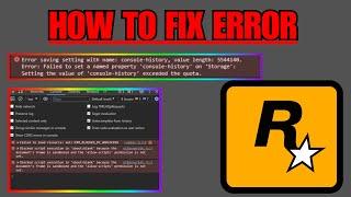 How to fix error message for custom emblem on GTA Crew