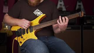 SOLD - Strandberg Boden 6 Fusion Honey - #C1705288