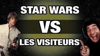 Star Wars VS Les Visiteurs - WTM