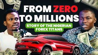 From $0 to Millions: Story Of 1st Forex Trader To Buy A Lambo @HabbyforexAcademy  @JeffreyBenson