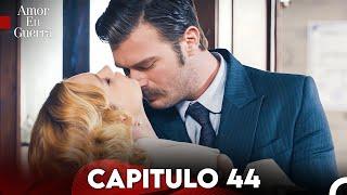 Amor en Guerra Capitulo 44 (Doblada En Español) FULL HD