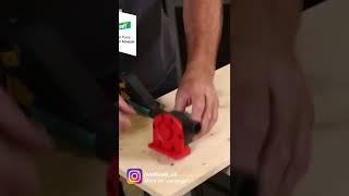 Turn your drill into a water pump! wolfcraft® Water Pump Drill Attachment