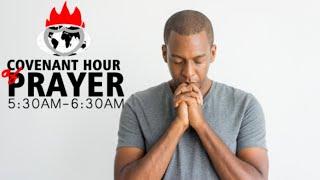 COVENANT HOUR OF PRAYER | 3, DECEMBER 2024 | FAITH TABERNACLE OTA.