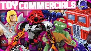 The World of Toy Commercials - Diamondbolt