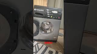 12v modified Hotpoint toy washing machine