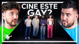 Ghicește Cine e GAY cu Drăcea și Adrian Elicopter