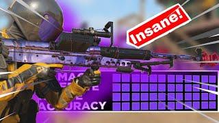 FASTEST ZRG 20mm SNIPER RIFLE CLASS SETUP! | COD Cold War