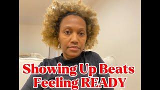 How Small YouTubers Can Stay Consistent | Off Work Real Talk