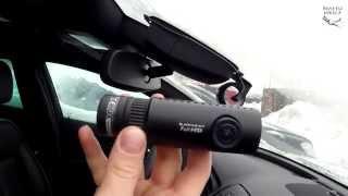 Overview dashcam BLACKVUE DR600GW-HD / Обзор видеорегистратора BLACKVUE DR600GW-HD