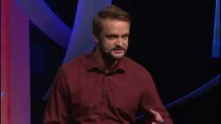 How technology moves society - not politics: Lasse Birk Olesen at TEDxCopenhagen 2012