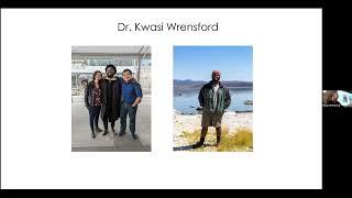 Dr. Kwasi Wrensford--09-27-2023