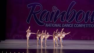 Rainbow dance competition "Father"  PeaceLoveDance 2019