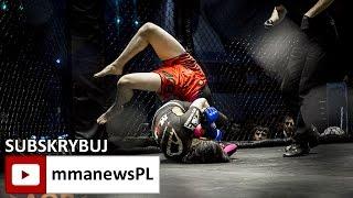 ACB 13: Izabela Badurek vs. Zaira Dyshekova [PODDANIE]