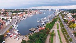 Flensburg - Zwischen Himmel und Förde