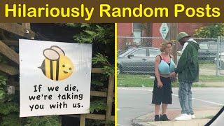 Hilariously Random Posts Make You Laugh (NEW PICS) | Happy Bears