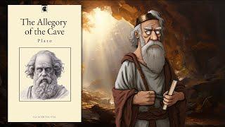 The Allegory of the Cave by Plato, The Republic [Audiobook] #socrates #philosophy #ancientwisdom