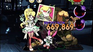 Final Countdown is WILD: 500% Beginnings and Ends PF Fights - Skullgirls Mobile