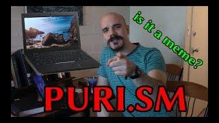 Purism Laptops: Good Way to go 100% Free Software?