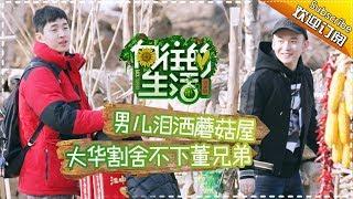 《向往的生活》第8期 谢依霖砍柴特技惊呆众人！黄磊传授大华撩妹“秘诀” ？Back to field S1 EP8【芒果TV生活风尚频道】