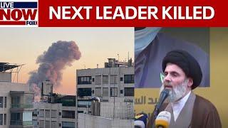 IDF: Hezbollah's next leader killed in Lebanon strike | LiveNOW from FOX