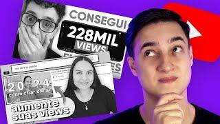 Você deveria saber menos de YouTube (até aprender isso) | Aulão 06